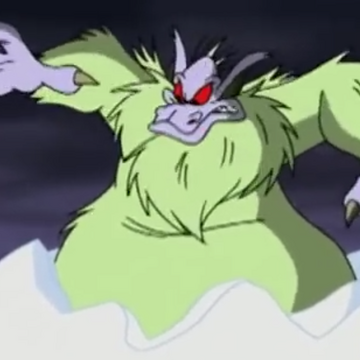 Yeti Sonic Underground Sonic News Network Fandom