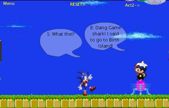 GameShark bug