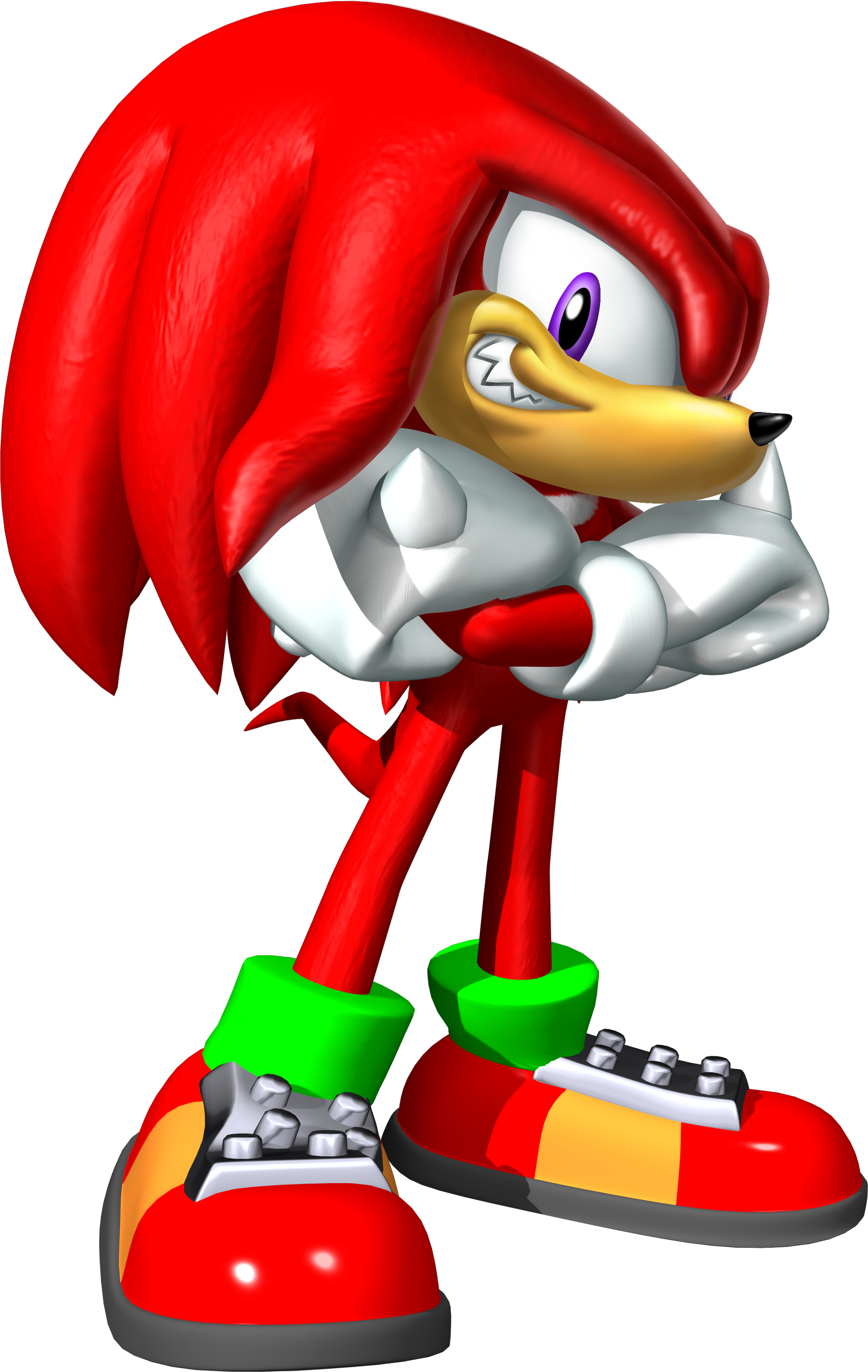 Image - Knuckles 48.png | Sonic News Network | FANDOM powered by Wikia