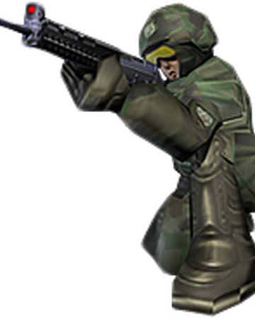 Gun Soldier Sonic News Network Fandom