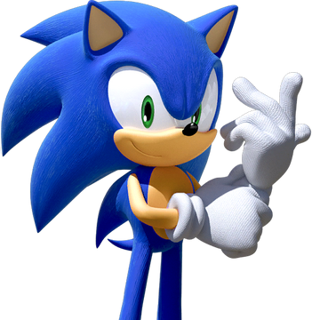 Sonic The Hedgehog Sonic News Network Fandom