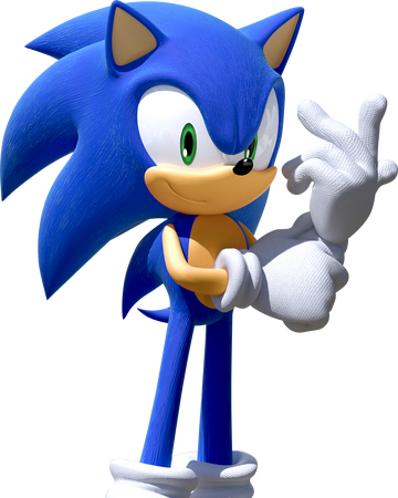 Sonic The Hedgehog Sonic Wiki Fandom