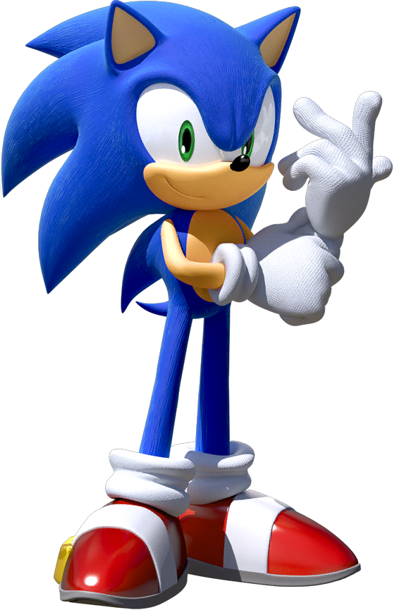 Sonic the Hedgehog  Sonic News Network  FANDOM powered 