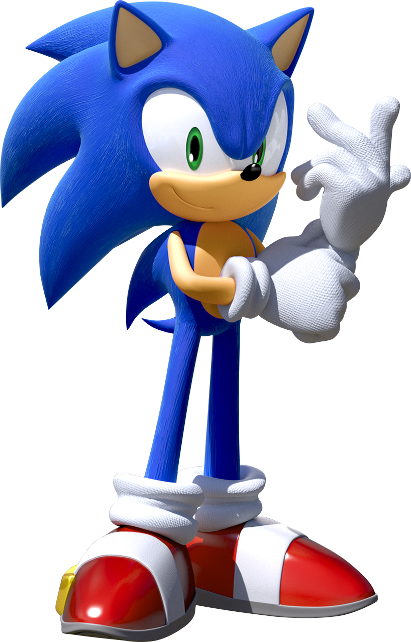 Sonic the Hedgehog/Habilidades y Poderes | Sonic Wiki | Fandom