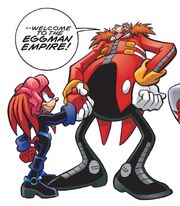 Blog Lien-Da Eggman Alliance