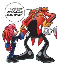 Blog Lien-Da Eggman Alliance