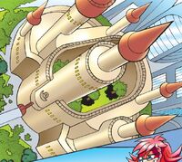 Castle Mobius