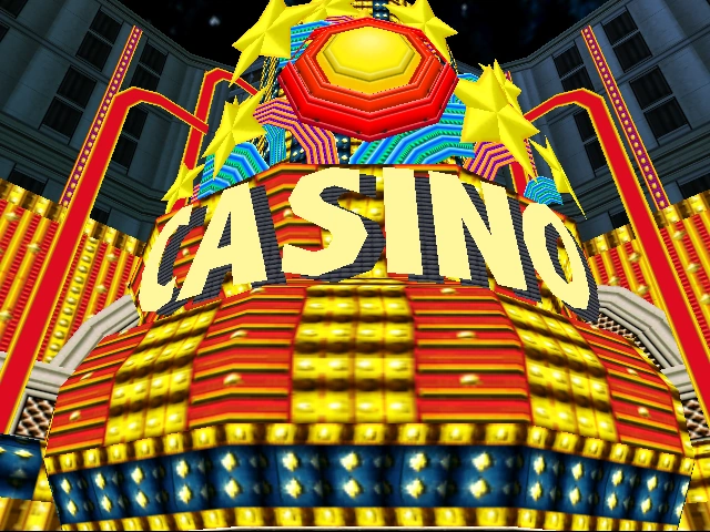 Sonic Adventure Casino Soundtrack