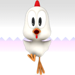Cucky in Sonic Runners