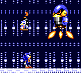 STT босс Robotnik Winter