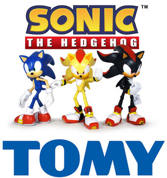 tomy sonic 2018