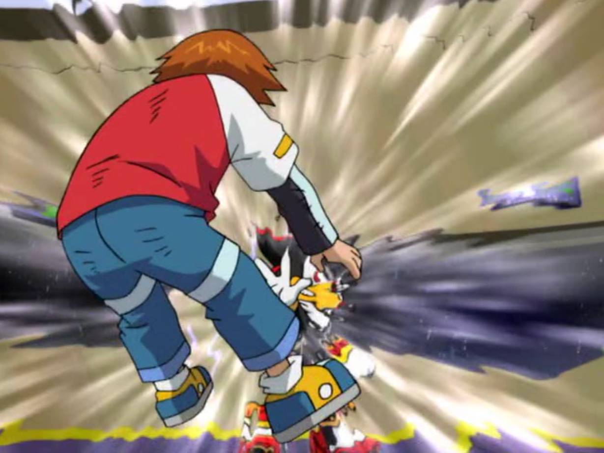 Image Ep38 Shadow punches Chris 3.png Sonic News Network FANDOM