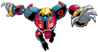 Omega Archie