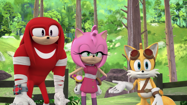 File:S2E05 Knuckles Amy and Tails.png