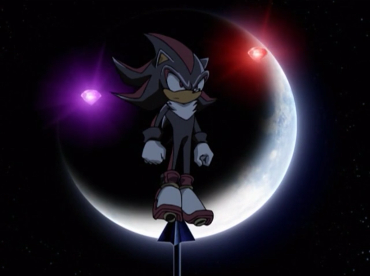 Shadow The Hedgehog (Sonic X) | Sonic News Network | FANDOM Powered By ...