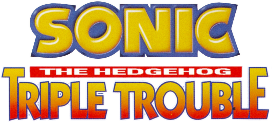 Category:Sonic Triple Trouble images | Sonic News Network | FANDOM