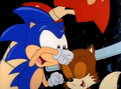 download adventures of sonic the hedgehog tails new home