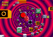 Endless Void Bonus Stage