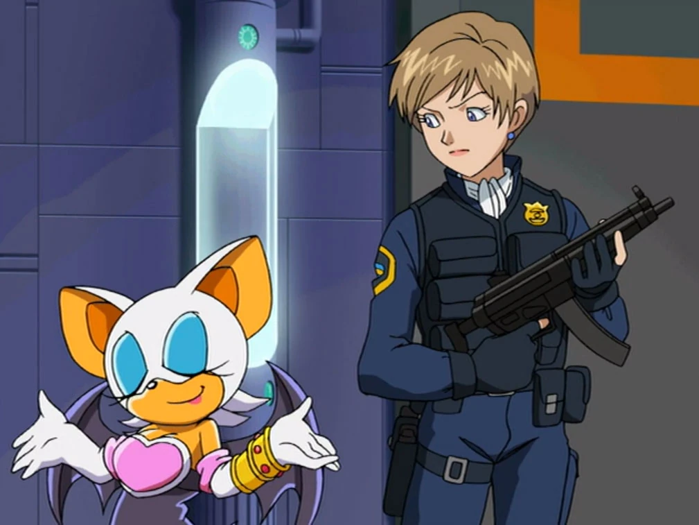 Image FlySpy.Topazu.Ruju.jpg Sonic News Network FANDOM powered by Wikia