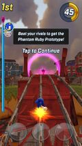 Phantom Ruby Sonic Forces Speed Battle