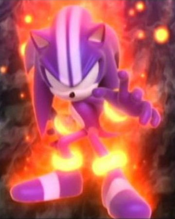 Darkspine Sonic Sonic Wiki Fandom