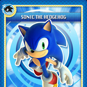 Sonic The Hedgehog Online Trading Cards Sonic News Network Fandom