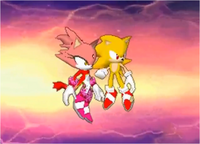 burning blaze sonic news network fandom powered by wikia