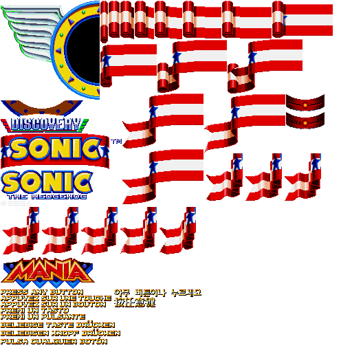 Sonic Maniabeta Elements Sonic News Network Fandom Powered By Wikia 9862