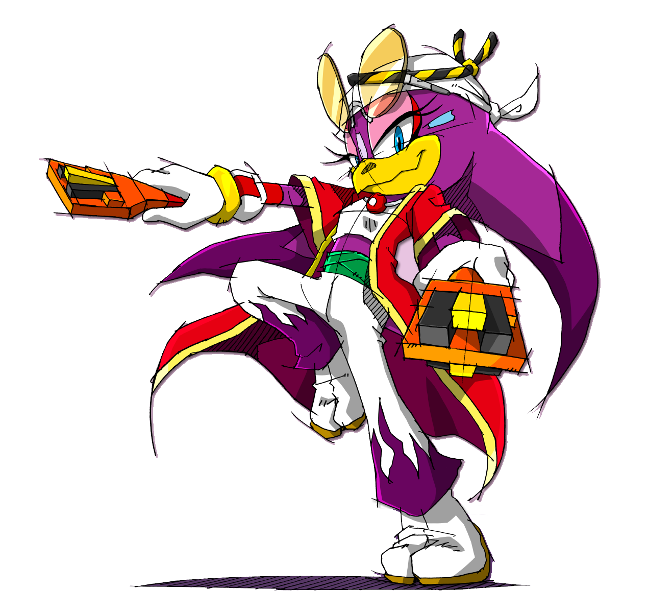 wave sonic