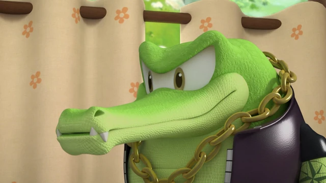 Image - Vector Sonic Boom cameo.jpg | Sonic News Network ...