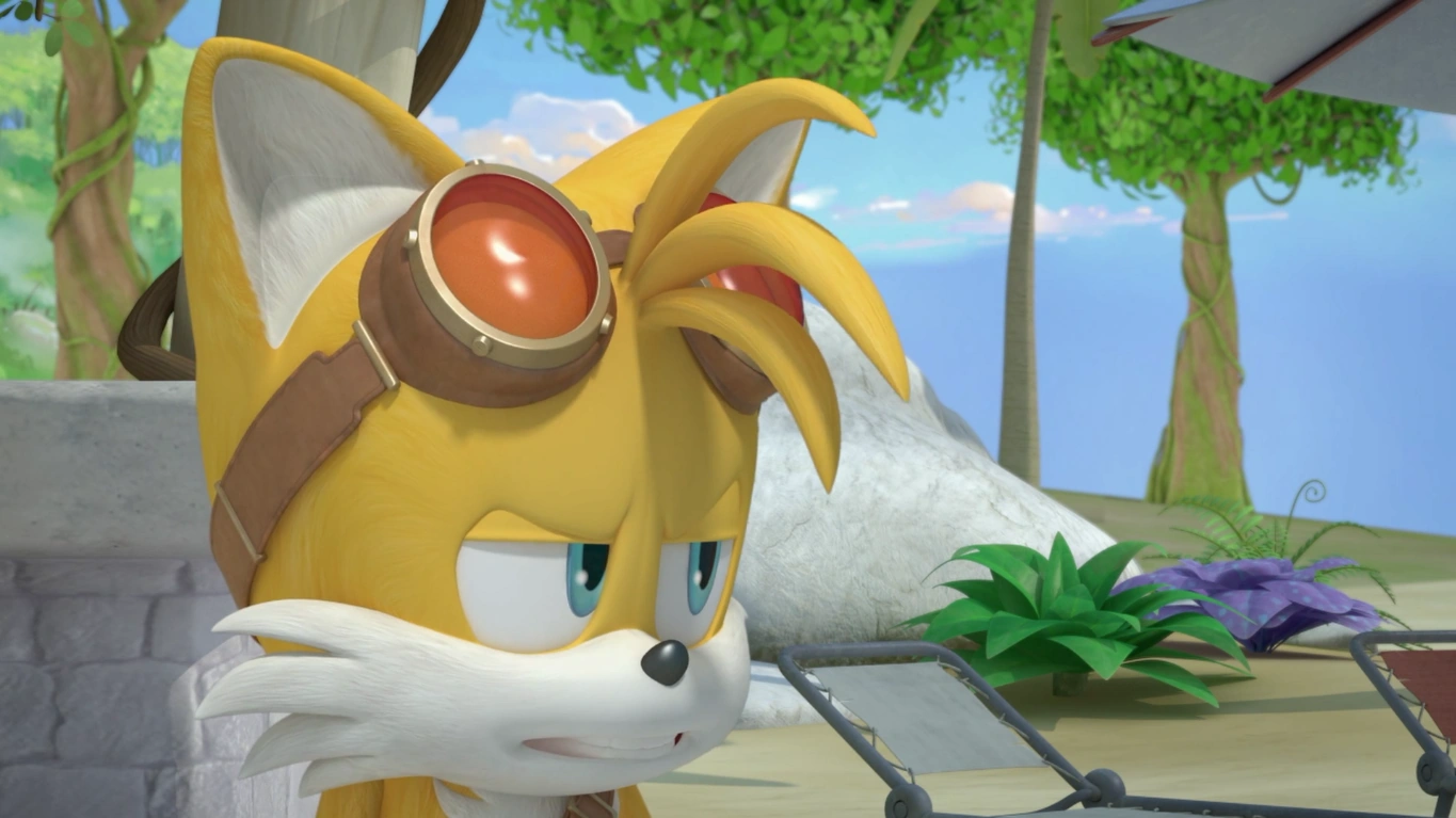 Image Mad Tails.PNG Sonic News Network FANDOM powered by Wikia