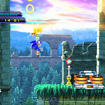 Copter Combo Sonic News Network Fandom