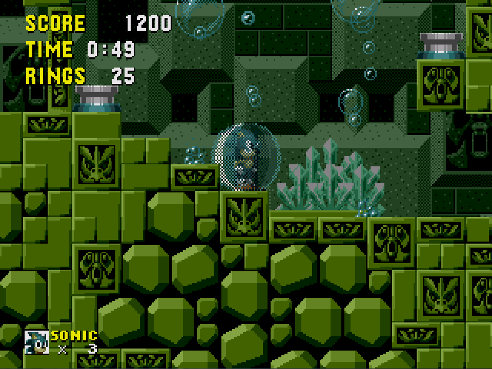 Labyrinth Zone Sonic Wiki FANDOM powered by Wikia