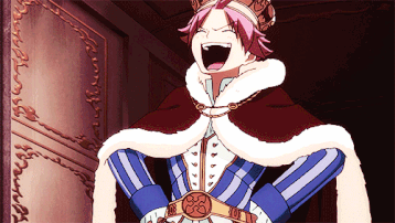 Natsu-the-king