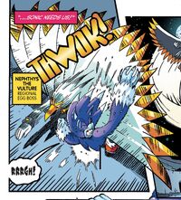 Nephthys cape attack