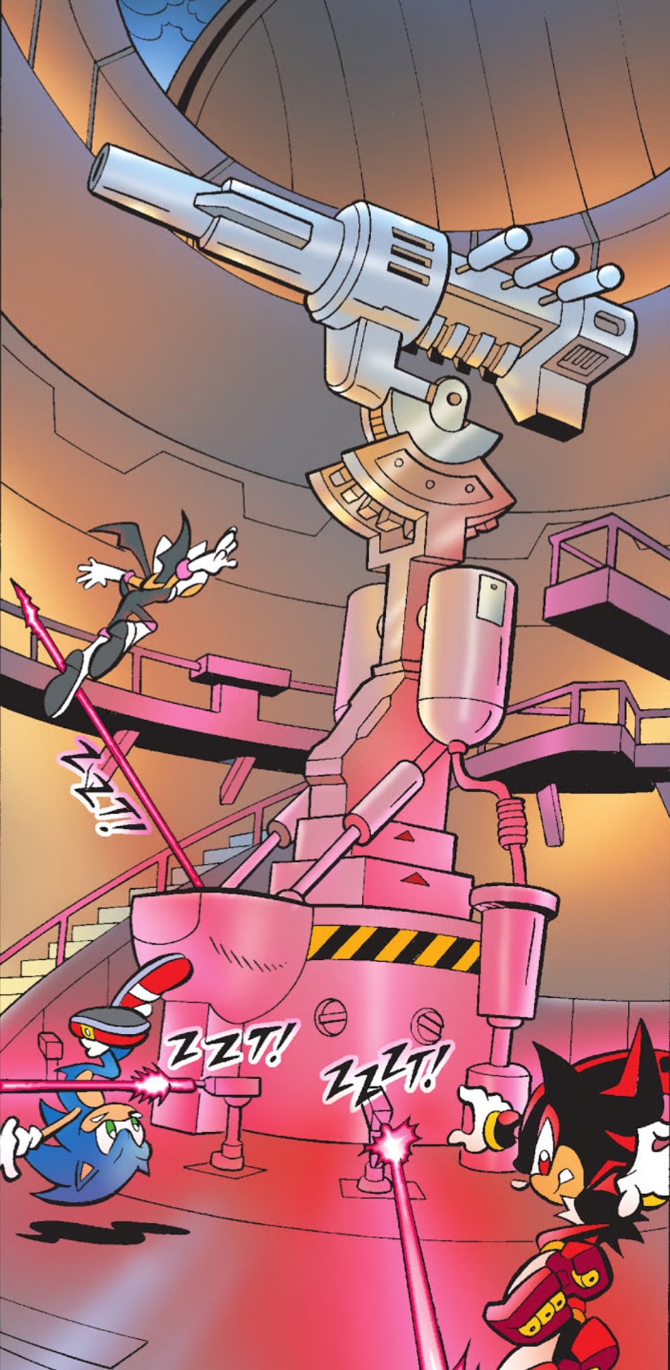 Doom Laser