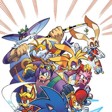 Wallpaper Freedom Fighters Kingdom Of Acorn Sonic News Network Fandom For iPhone Free