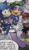 SealiaHug