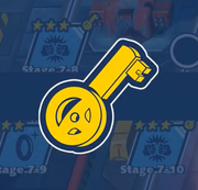 TSR Key