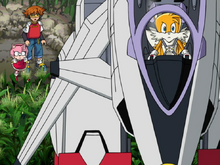 Tails vs Funfun