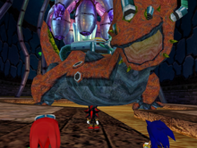 Biolizard SA2