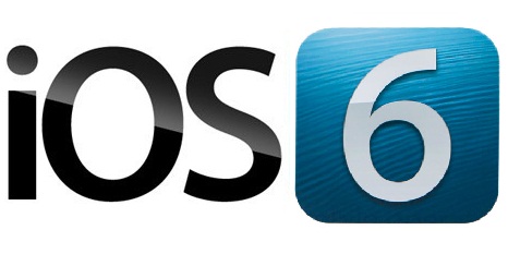 Resultado de imagen de ios 6 logo