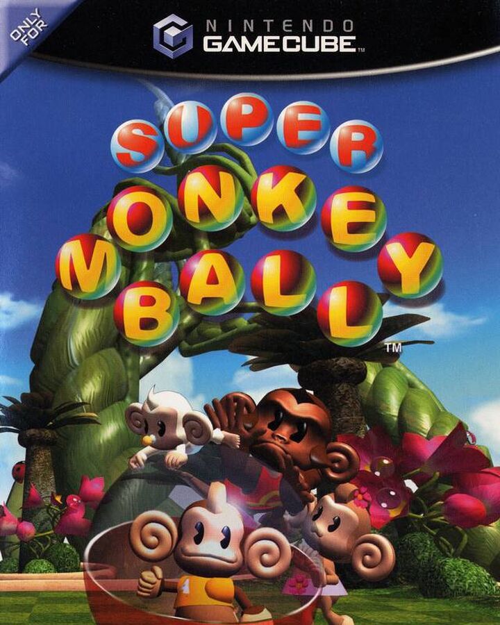 Super Monkey Ball Sonic News Network Fandom