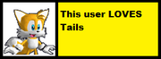 Userbox- Loves Tails