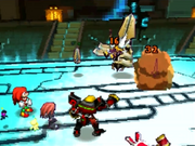 Blast Damage