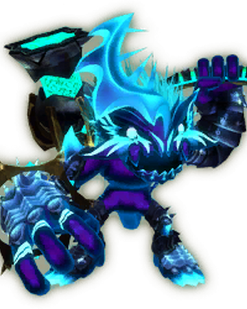 Dark Guardian Sonic News Network Fandom