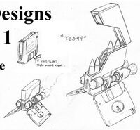 Floppy Concept