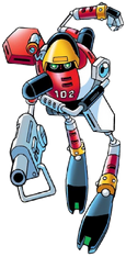 Gamma Archie