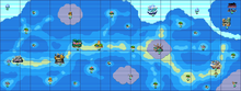 Mapa Sol