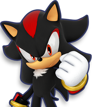 sonic dash shadow